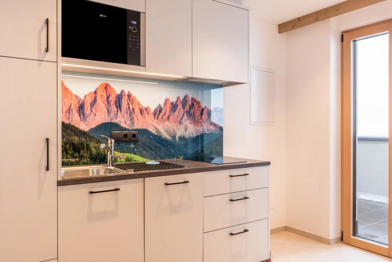 Planerhof Apartment Edelweiss Funes  Extérieur photo