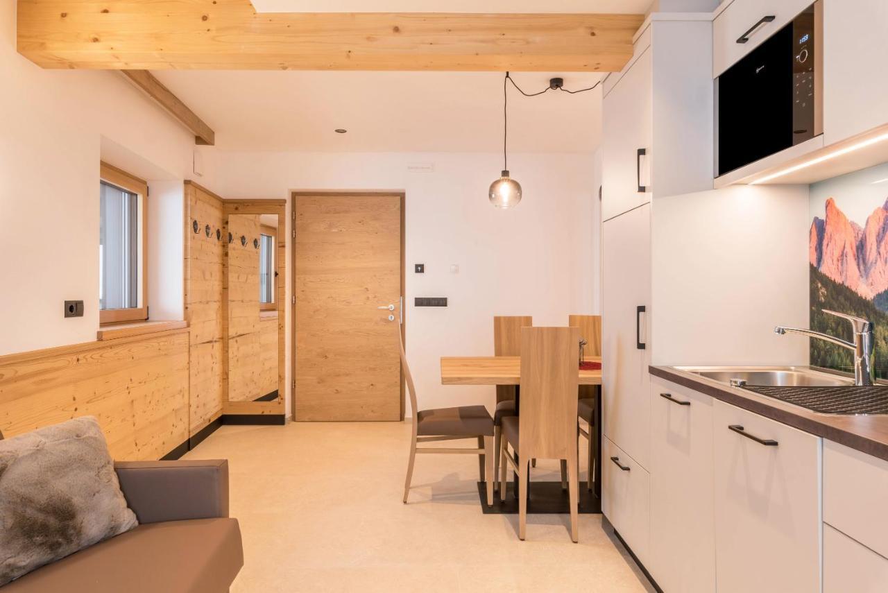 Planerhof Apartment Edelweiss Funes  Extérieur photo
