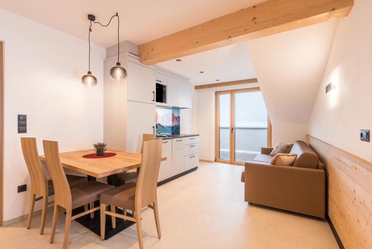 Planerhof Apartment Edelweiss Funes  Extérieur photo