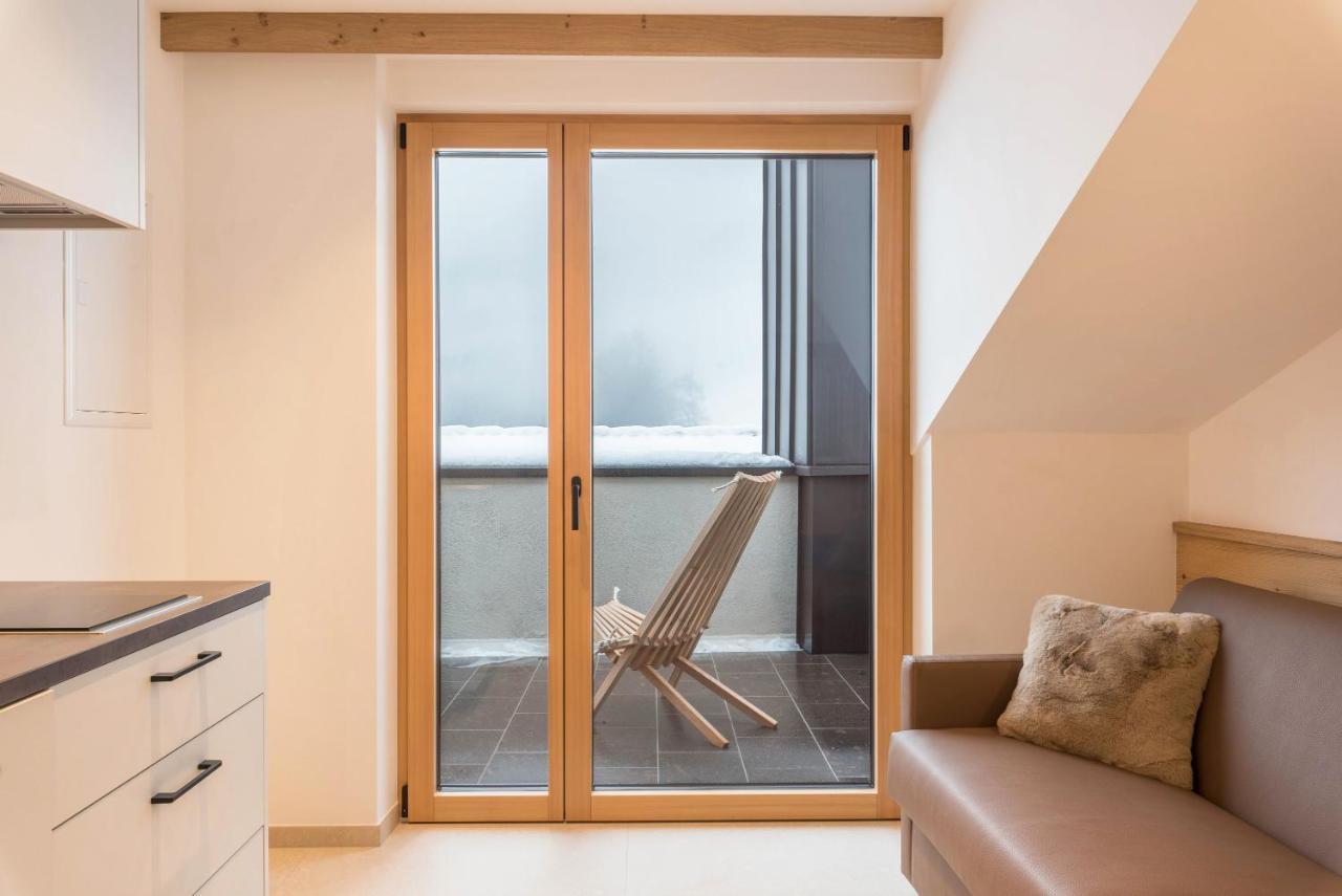 Planerhof Apartment Edelweiss Funes  Extérieur photo