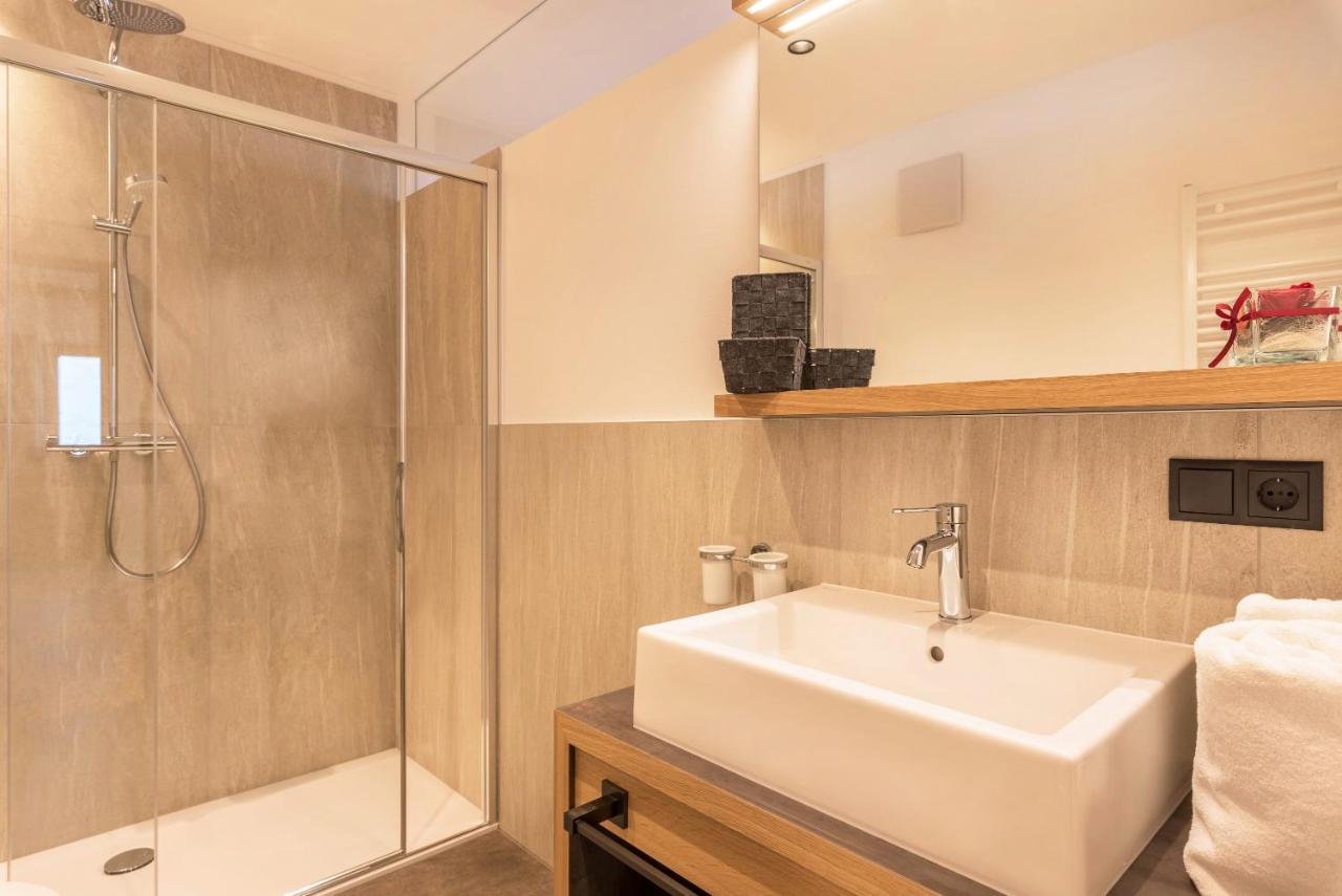 Planerhof Apartment Edelweiss Funes  Extérieur photo