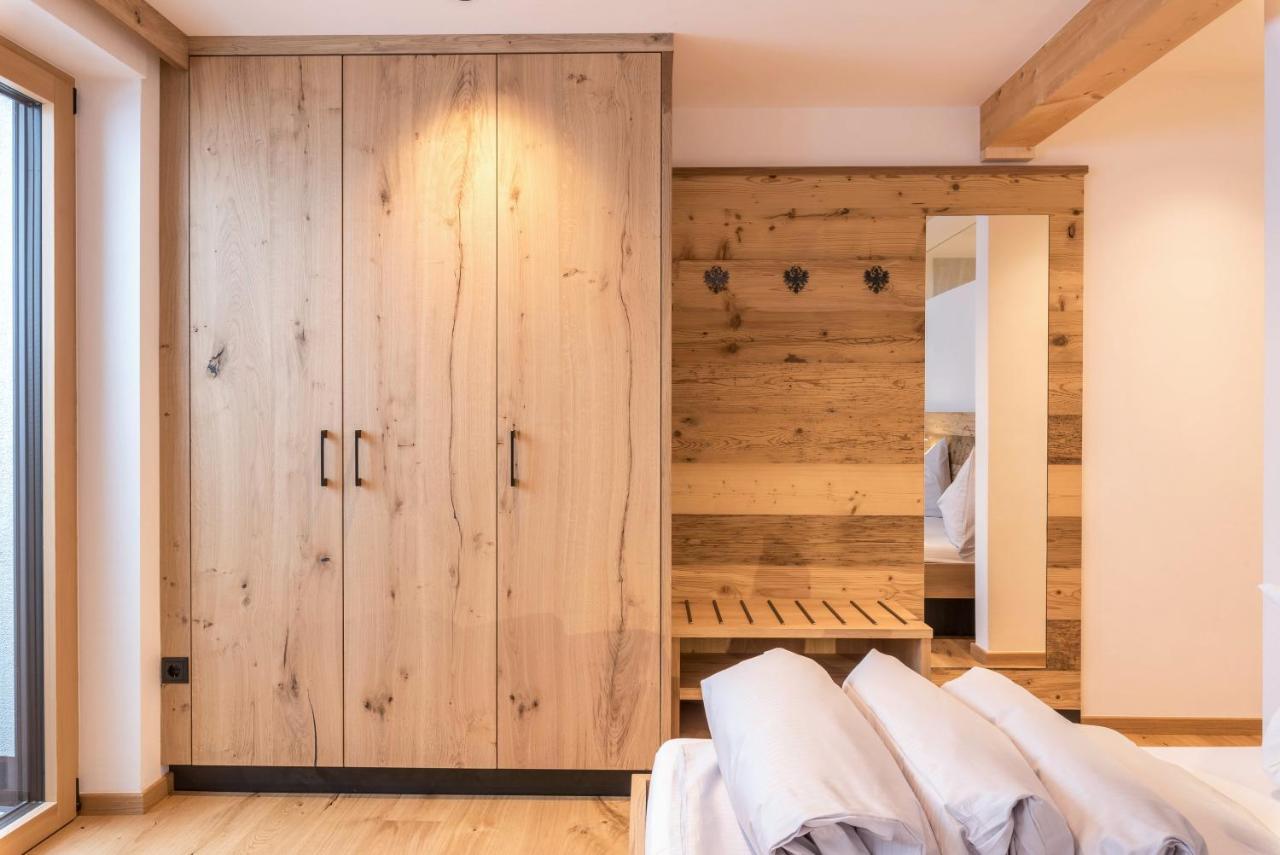 Planerhof Apartment Edelweiss Funes  Extérieur photo