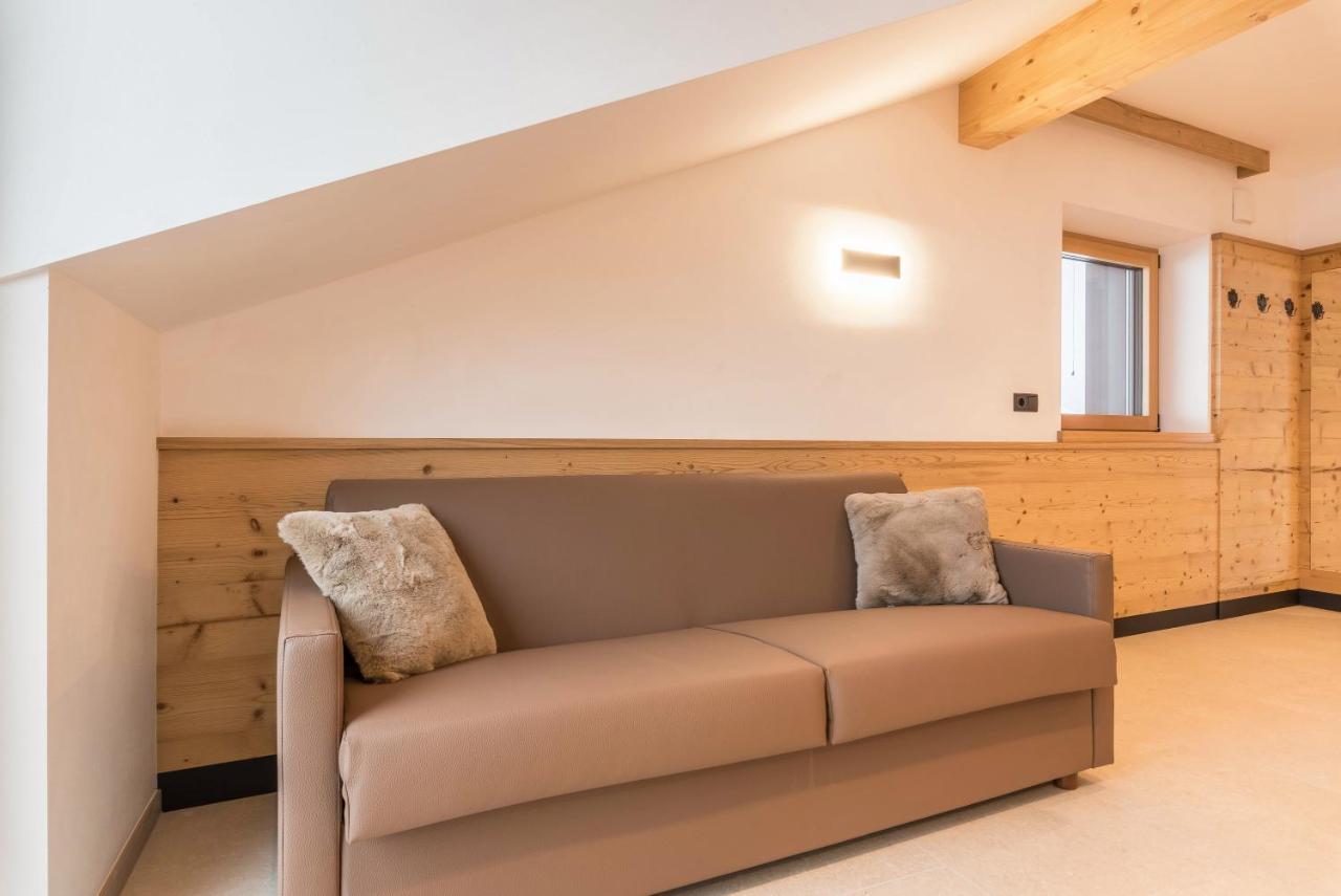 Planerhof Apartment Edelweiss Funes  Extérieur photo